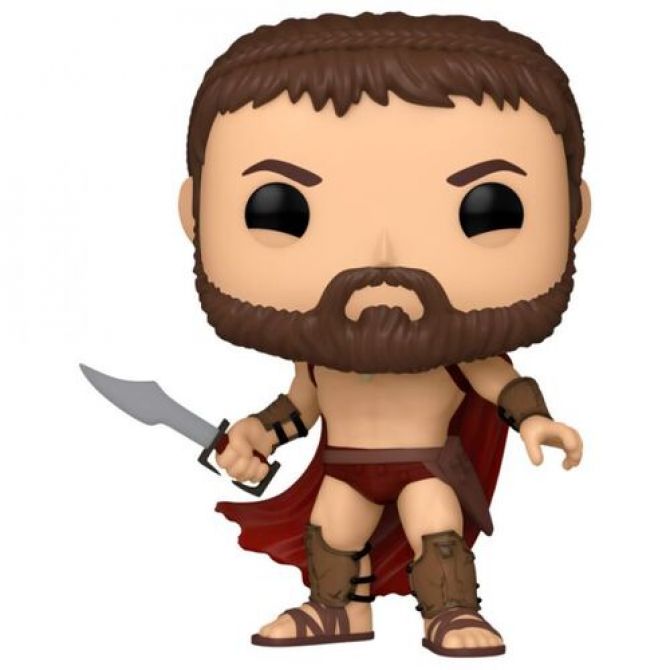 Figura Pop! Leonidas 300