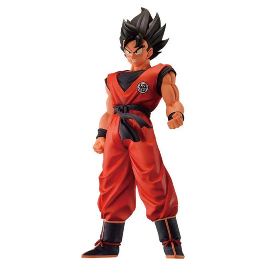 Figura Son Goku Kaioken premio A Ichiban Kuji Dragon Ball