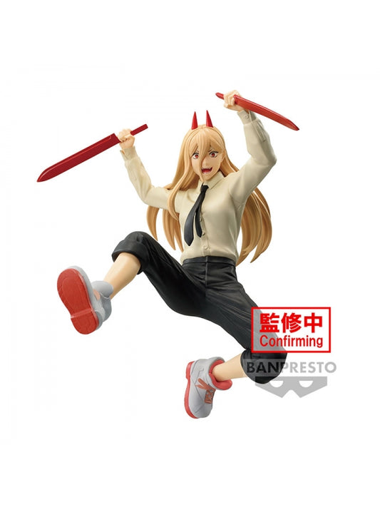 Figuras Chainsaw Vibration Star Power II 12 cm