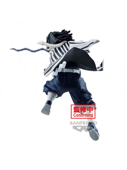 Figura Demon Slayer Kimetsu No Yaiba Vibration Star Obanai Iguro 11 cm