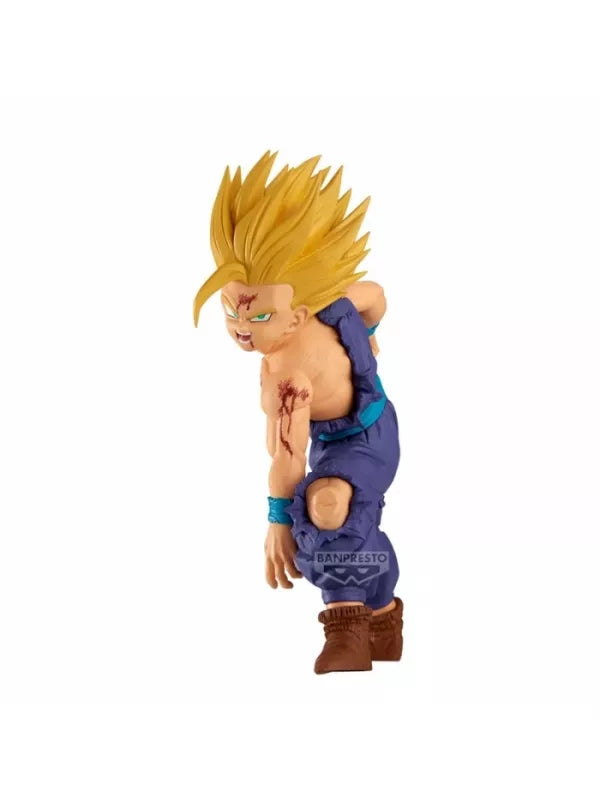 Figuras DRAGON BALL Z MATCH MAKERS SUPER SAIYAN SON GOHAN(VS CELL) 10 cm