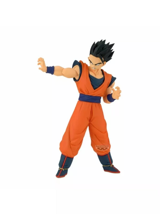 Figura Dragon Ball Z Match Makers Ultimate Gohan (VS Majin Buu) 16 cm