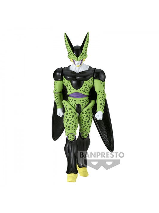 Figura Dragon Ball Z Solid Edge Works Cell 20 cm