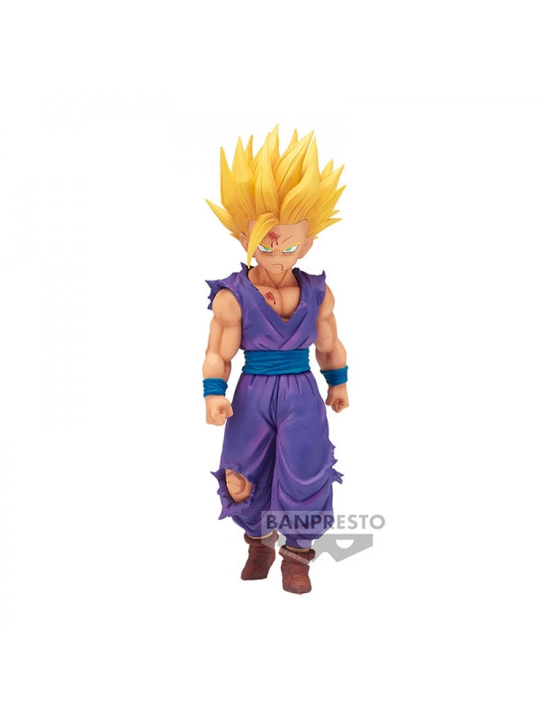 Figura Dragon Ball Z Solid Edge Works Vol 5 A Super Saiyan 2 Son Gohan 16 cm