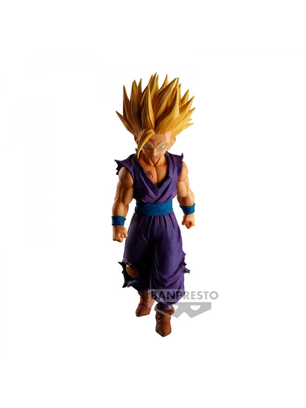 Figura Dragon Ball Z Solid Edge Works Vol 5 A Super Saiyan 2 Son Gohan 16 cm