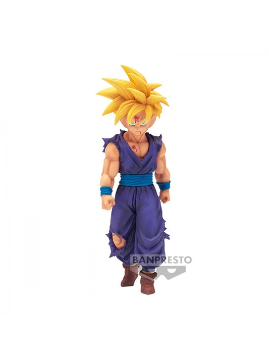 Figura Dragon Ball Z Solid Edge Works Vol.5 B Super Saiyan Son Gohan 16 cm