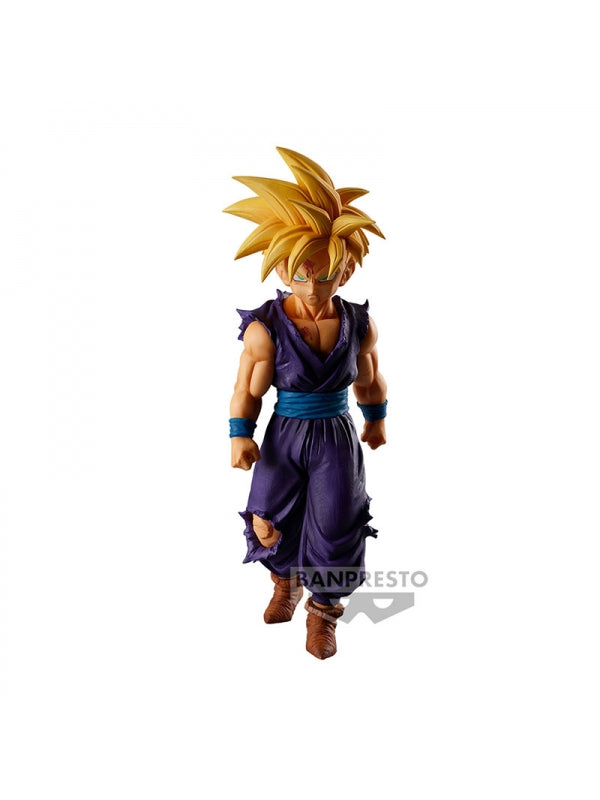 Figura Dragon Ball Z Solid Edge Works Vol.5 B Super Saiyan Son Gohan 16 cm