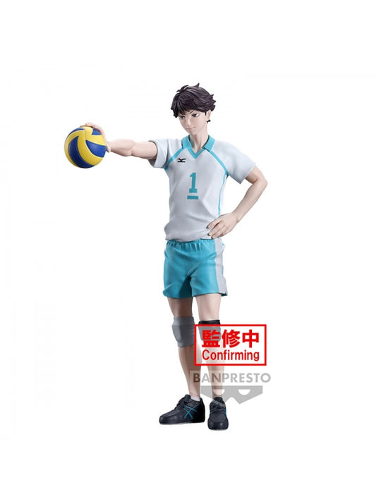 Figura Haikyu Toru Oikawa 20 cm