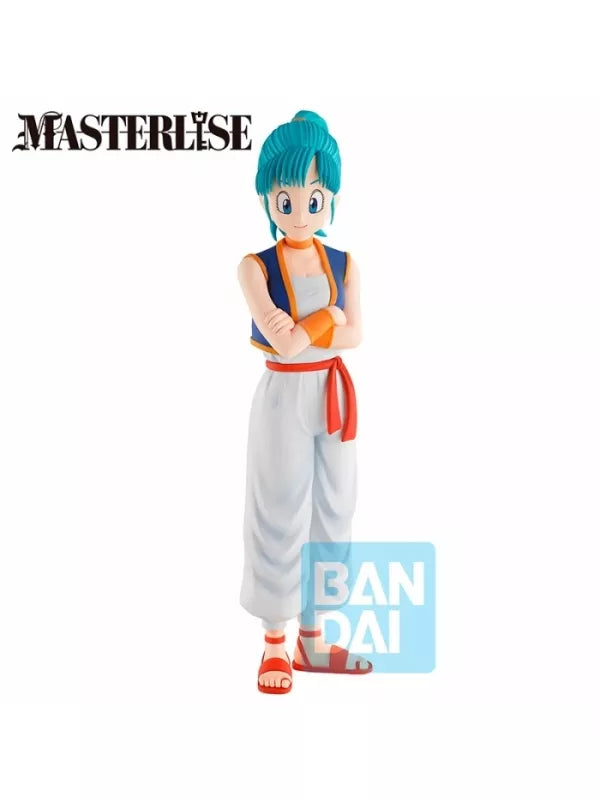 Figura Ichibansho Bulma ( Son Goku Training Section ) 21 cm