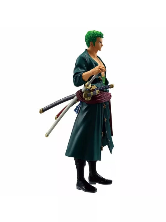 Figura  ICHIBANSHO FIGURE RORONOA ZORO (BEYOND THE TRIALS) 25cm One Piece