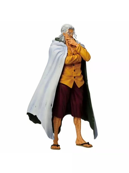 Figura  ICHIBANSHO FIGURE SILVERS RAYLEIGH (BEYOND THE TRIALS) 25cm One Piece