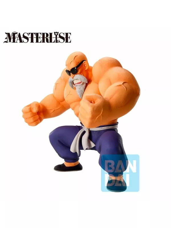 Figura Ichibansho Master Roshi (Son Goku Raining Section ) 21 cm