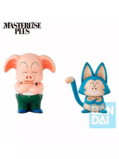 Figura Ichibansho Ooling y Puar( Son Goku Training Section ) 10 cm