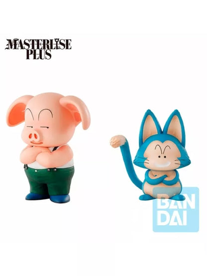 Figura Ichibansho Ooling y Puar( Son Goku Training Section ) 10 cm