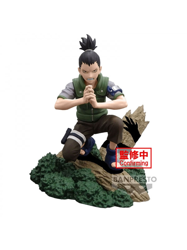 Figura Naruto Memorable Saga Nara Shikamaru 8 cm