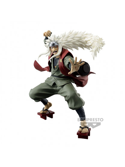 Figura Naruto Shippuden Banpresto Figura Colosseum Jiraiya 15 cm