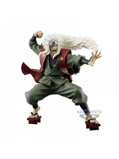 Figura Naruto Shippuden Banpresto Figura Colosseum Jiraiya 15 cm