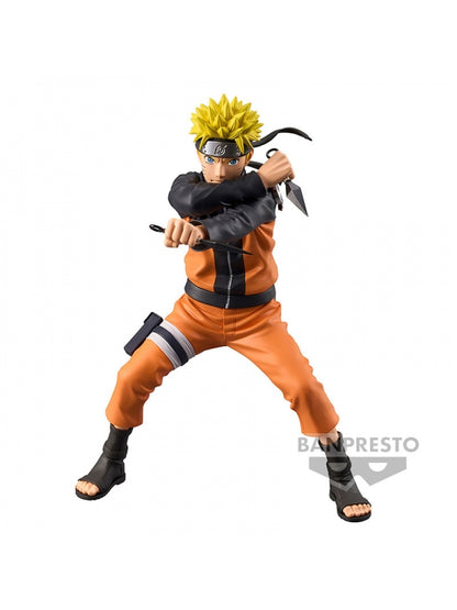 Figura Naruto Shippuden Grandista Uzumaki Naruto 22 cm