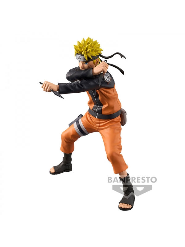 Figura Naruto Shippuden Grandista Uzumaki Naruto 22 cm