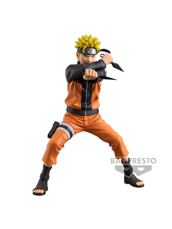 Figura Naruto Shippuden Grandista Uzumaki Naruto 22 cm