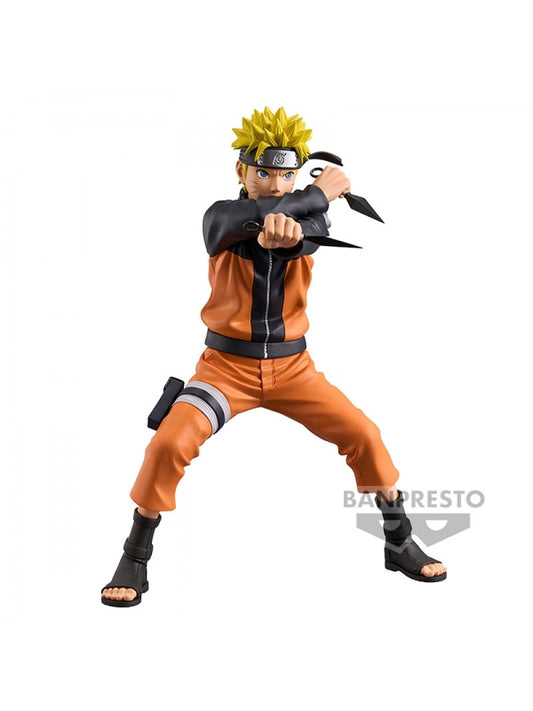 Figura Naruto Shippuden Grandista Uzumaki Naruto 22 cm