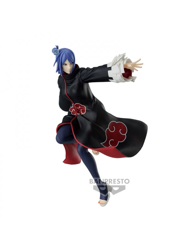 Figura Naruto Shippuden Vibration Star Kohan 15 cm