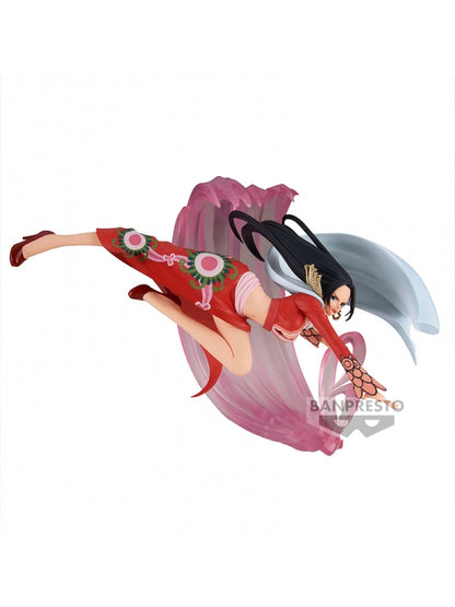 Figura One Piece Battle Record Collection Boa Hancock TBA 17 cm