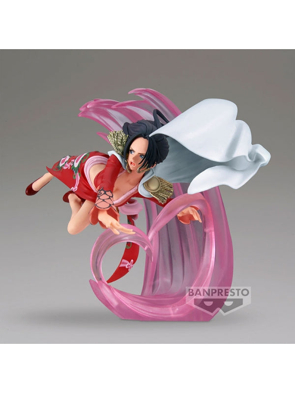 Figura One Piece Battle Record Collection Boa Hancock TBA 17 cm