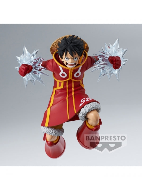 Figura One Piece Battle Record Collection Monkey .D.Luffy