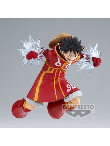 Figura One Piece Battle Record Collection Monkey .D.Luffy