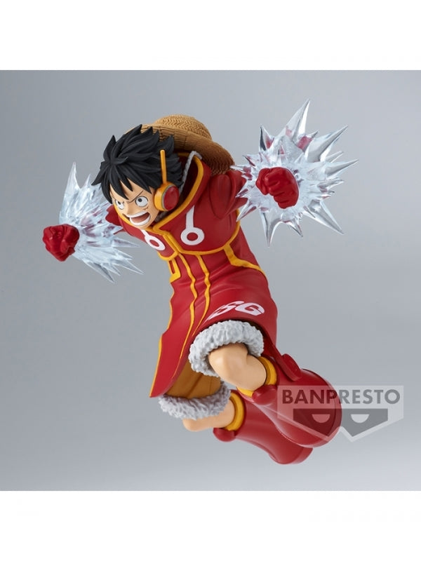 Figura One Piece Battle Record Collection Monkey .D.Luffy