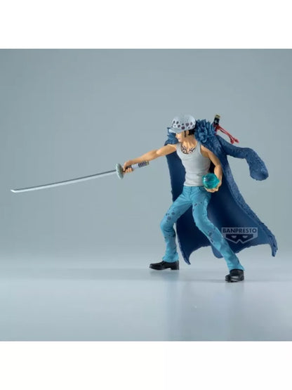 Figuras ONE PIECE BATTLE RECORD COLLECTION-TRAFALGAR.LAW II 15 cm