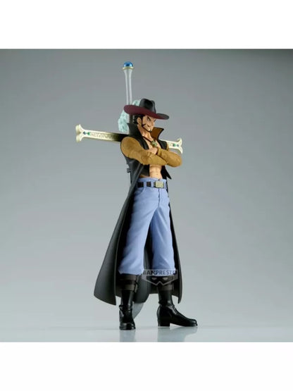 Figuras ONE PIECE DXF THE GRANDLINE SERIES EXTRA DRACULE.MIHAWK 17 cm