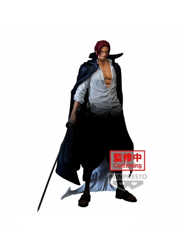 Figura One Piece Premium Shanks (The anime ) 30 cm