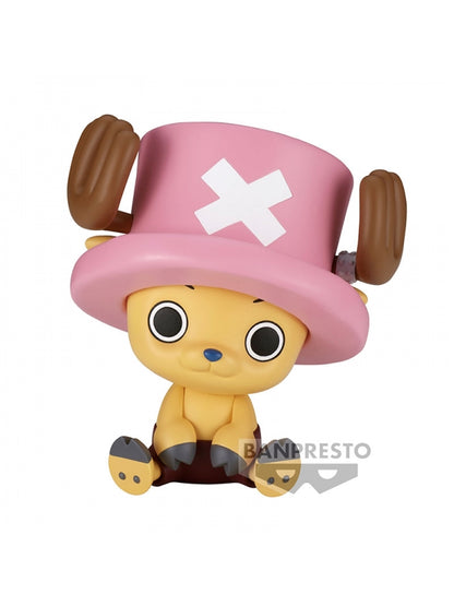 Figura One Piece Sofvimates TonyTony Chopper 11 cm