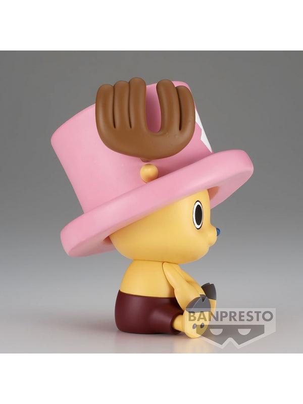 Figura One Piece Sofvimates TonyTony Chopper 11 cm