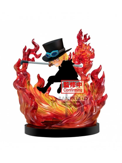 Figura One Piece World Collectable Figure Special Sabo 13 cm