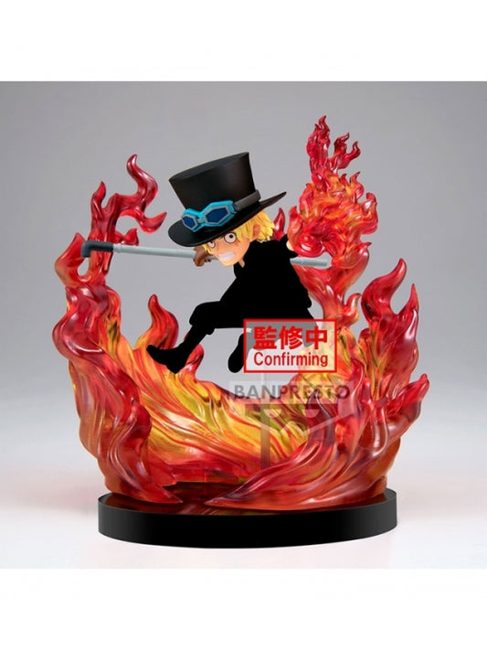 Figura One Piece World Collectable Figure Special Sabo 13 cm