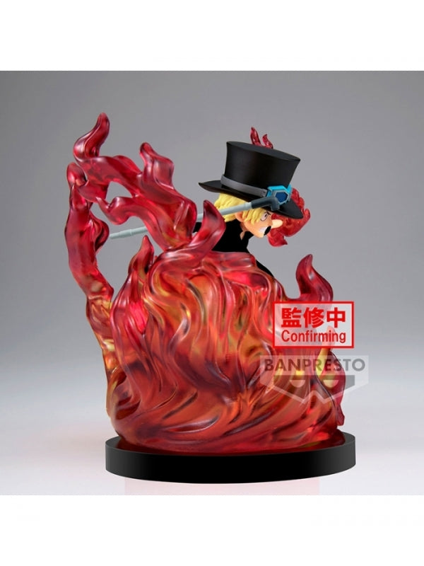 Figura One Piece World Collectable Figure Special Sabo 13 cm