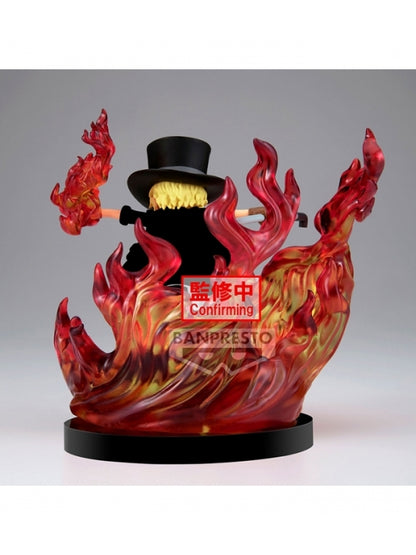 Figura One Piece World Collectable Figure Special Sabo 13 cm