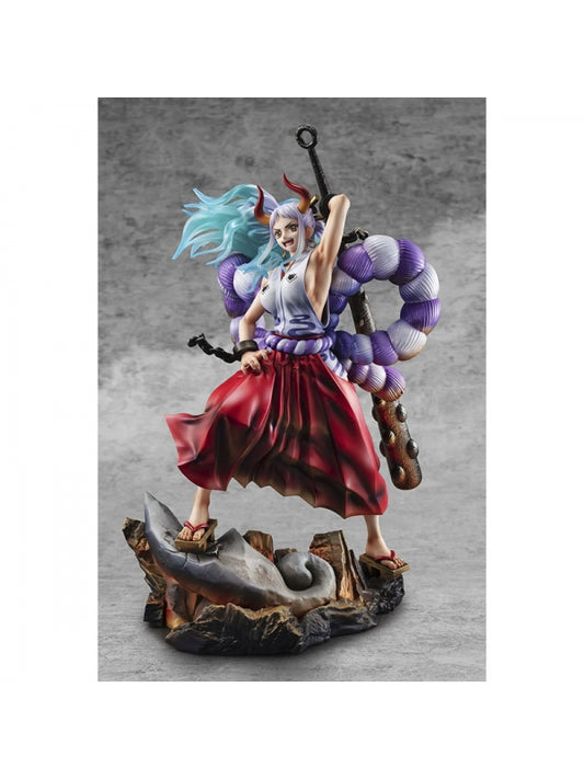 Figuras ONE PIECE“WA-MAXIMUM” YAMATO De Megahouse