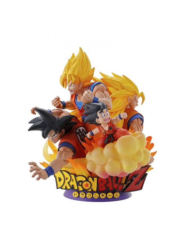 Figuras Petitrama DX DRACAP RE BIRTH 01 2024 De Megahouse