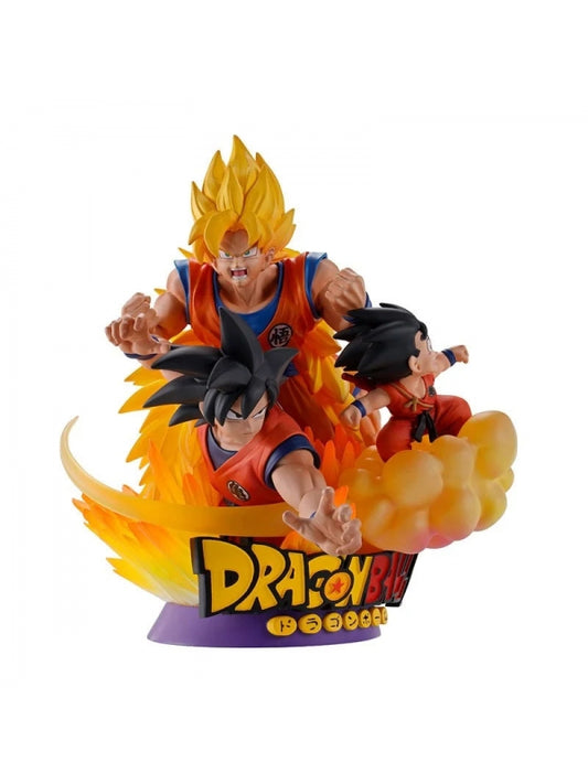 Figuras Petitrama DX DRACAP RE BIRTH 01 2024 De Megahouse