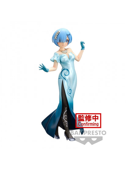 Figura Re:Zero Starting Life Another World Glitter y Glamours Ren Another Color 23 cm