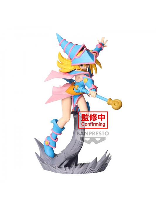 Figura Yu-Gi-Oh! Senkozekkei Dark Magician Girl 13 cm