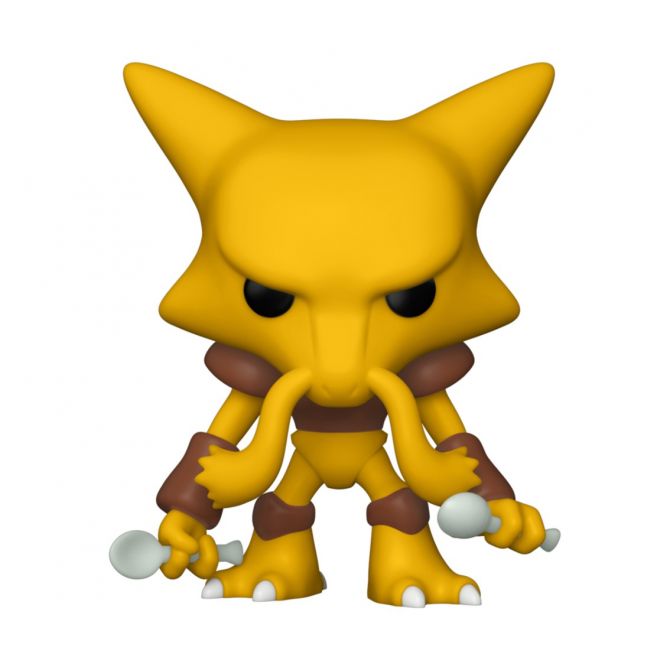 Funko Pop ! Alakazam Pokemon