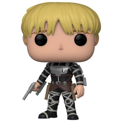 Funko Pop ! Attack on Titan Armin Arlelt