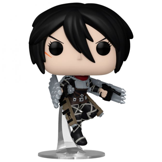 Funko Pop ! Attack on Titan Mikasa Ackermann