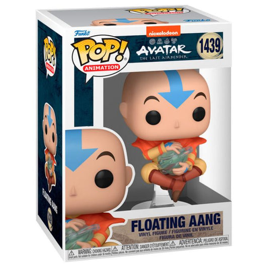 Funko Pop ! Avatar The Last Airbender Aang Floating