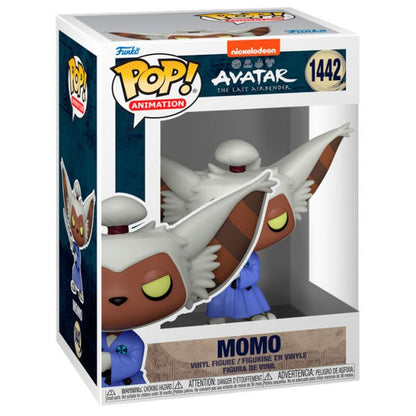 Funko Pop ! Avatar The Last Airbender Momo